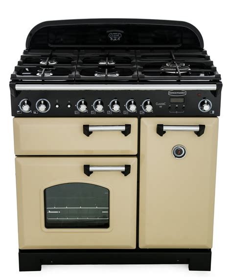 90cm gas cooker range